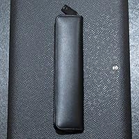 未使用品モンブラン  ペンケース  マイスターシュテュック 1本差し ペンポーチ マイスターシュテュック ペンポーチ 1本用 - 高級ペンケース